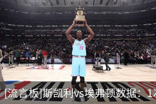 [流言板]斯凯利vs埃弗顿数据：1次关键传球，6对抗5胜，3抢断1解围